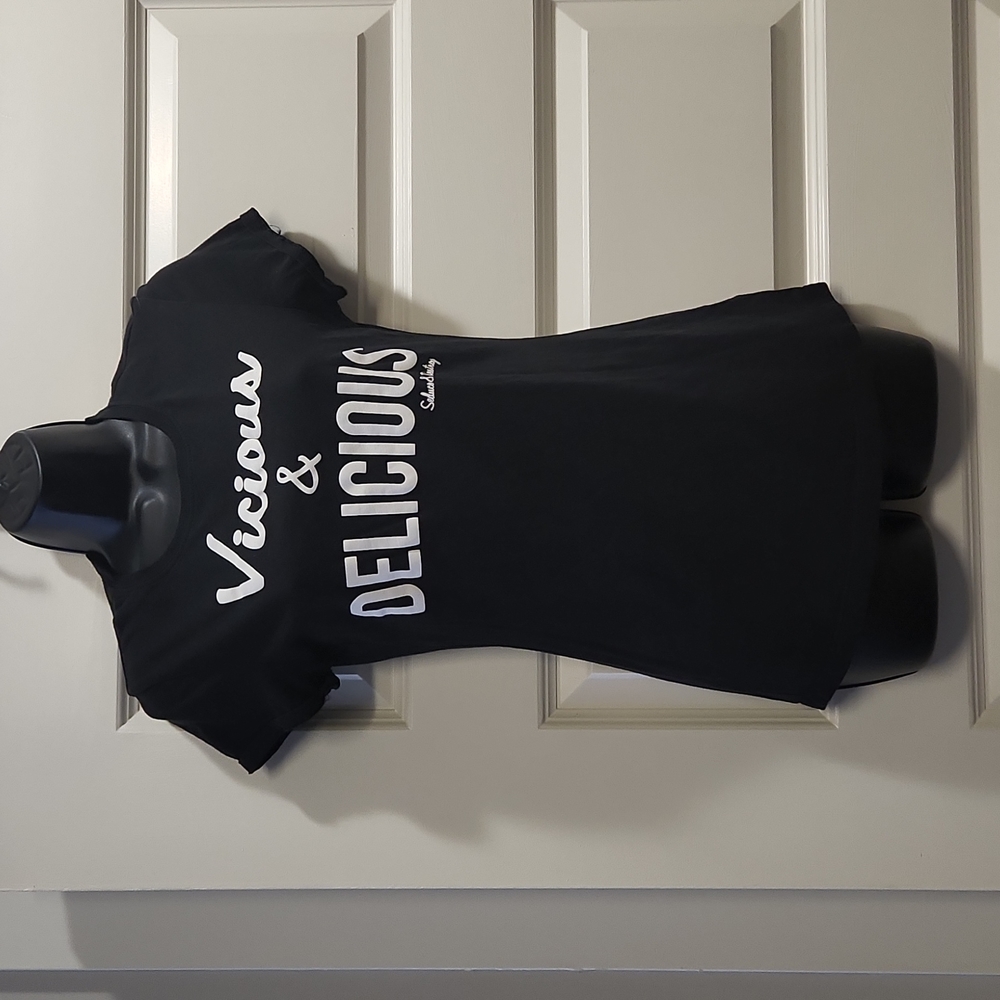 Vicious and Delicious Shirt from Pucky Star